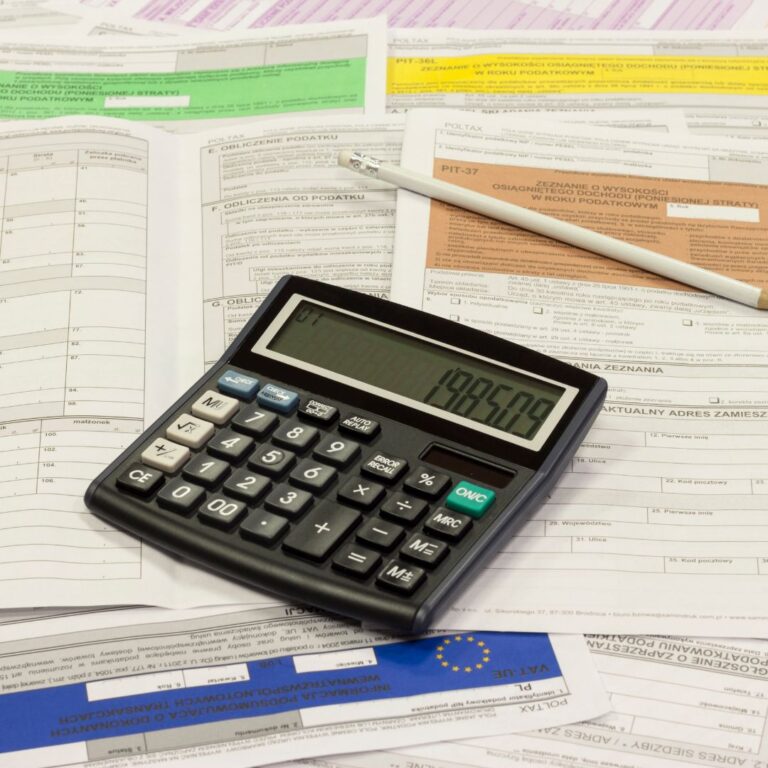 Rozliczenie podatku VAT za 2023 – Czy biuro rachunkowe może pomóc ?