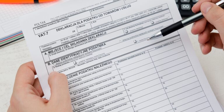 Jak i kiedy będą raportowane zmiany w formularzach podatkowych w 2024 roku?